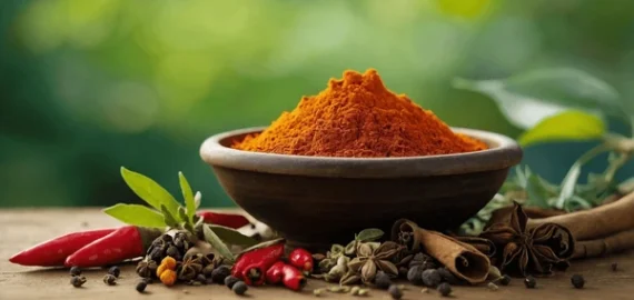 landscape-traditional-spices-natural-background-600nw-2477064735