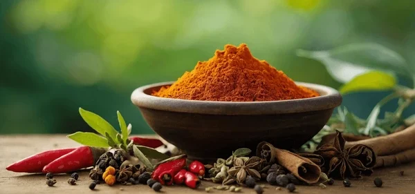 landscape-traditional-spices-natural-background-600nw-2477064735